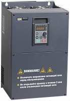 Изображение Преобразователь частоты CONTROL-L620 380В, 3Ф 30-37 kW IEK  CNT-L620D33V30-37TE 