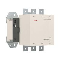 Изображение Контактор магнитный DSC500-3C00A230 500А 250кВт (AC3) 220В AC DKC DSC500-3C00A230 