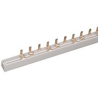 Изображение Шина соединительная PIN 3п 100А (дл.1м) IEK YNS21-3-100 