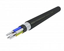 Изображение Кабель АВБШв 5х6 ОК (N PE) 0.66кВ (м) АЛЮР 00-00000226 