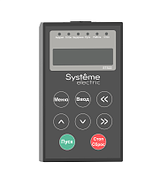 Изображение Панель оператора для устройства плавного пуска SystemeStart 22 (STS22) SE SEOP2201 
