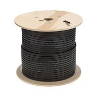 Изображение Кабель греющий (нагрев.) саморег. SRL30-2CR экранированный 30Вт/м 0.88мм2/55м 200м Rexant 51-0279 