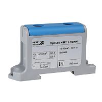 Изображение Клемма вводная силовая OptiClip КВС 16-95 син. КЭАЗ 351043 