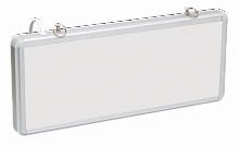Изображение Аварийный светильник светодиодный 3вт 1.5ч постоянный LED IP20  LSSA0-1005-003-K03 