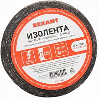 Изображение Изолента ХБ 15мм (рул.20м) Rexant 09-2406 