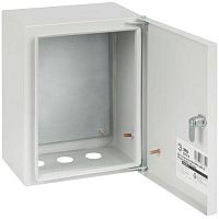 Изображение Корпус SIMPLE ЩМП-00 290х220х155 IP31 УХЛ3 метал. сер. Эра Б0069906 