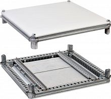 Изображение Крыша и основание 800х800 IP54 FORMAT IEK YKM40D-FO-KO-080-080-54 