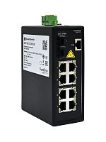 Изображение Коммутатор промышленный управляемый Ethernet L2 8х10/100/1000BaseT 2х100/1000/2500BaseX SFP SE NSETM210T08X02B 