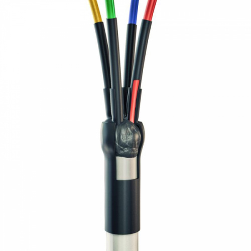 Изображение Муфта кабельная концевая 400В 3ПКТп мини - 2.5/10 нг-LS КВТ 82481 