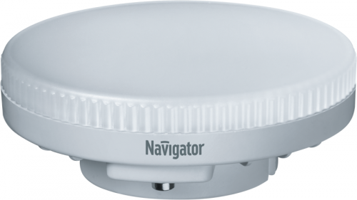 Изображение Лампа Navigator 94 249 NLL-GX53-6-230-2.7K    18865 