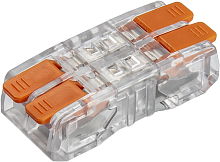 Изображение Клемма монтажная 95 187 NTC-R4-2-2-50 (уп.50шт) NAVIGATOR 95187 