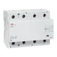 Изображение Контактор модульный КМ 80А 4NO 230В AC (6 мод.) AVERES EKF km-av-6-80-40-230V 