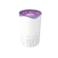 Изображение Очиститель-рециркулятор воздуха с ультрафиолетовым излучением бактерицидный Guard площадь очистки 20м Gauss GR001 