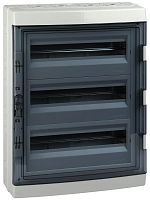 Изображение Корпус пластиковый модульный КМПн-54 IP65 Kmpn54 Эра Б0060294 