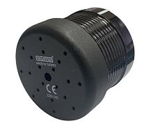Изображение Зуммер для сигнальной колонны 50мм 220VDC EMAS IKM5Z220 