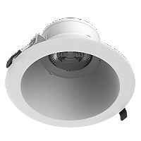 Изображение Светодиодный светильник "ВАРТОН" DL-Lens Comfort встраиваемый 36W 4000К 230х128 мм IP20 угол 15 градусов DALI белый  V1-R0-Y0511-10D11-2003640 