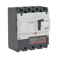 Изображение Выключатель автоматический 4P 250А 70кА pro MNX250L при AC415V расцепитель ETE YON MNX250L4PETE0250 