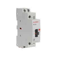 Изображение Контактор модульный max типа MCМ с ручным управлением 2P 25A 240В 2НО YON MCM-25-20-A240 