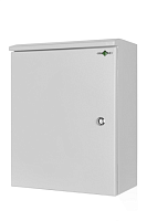 Изображение Щит ЩМП 600х600х250 IP66 (ВхШхГ) с МП, с люком ОЩНту  6625 для тяжелых условий эксплуатации 