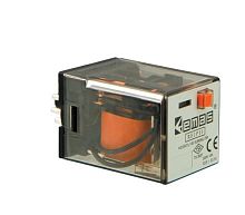 Изображение Реле на 11Выводов 220В АС (3 переключающих контакта) EMAS RE1P11AC220 