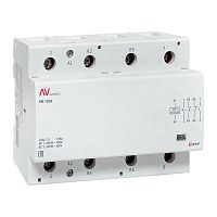 Изображение Контактор модульный КМ 125А 2NO+2NC 230В AC (6 мод.) AVERES EKF km-av-6-125-22-230V 