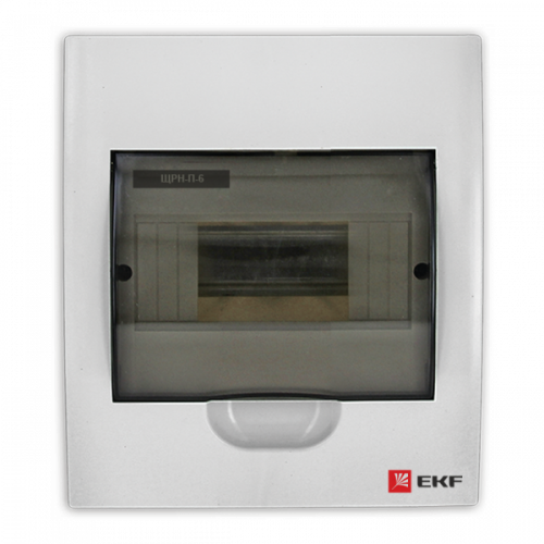 Изображение ЩРН-П- 6 IP41 EKF PROxima pb40-n-6 