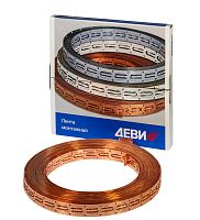 Изображение Лента монтажная 0.021х25м медн. ДЕВИ 19808238R 