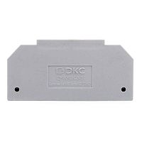 Изображение Компенсатор ширины для клемм KRUK-3-5 (уп.100шт) DKC DP-KRUK-3-5 