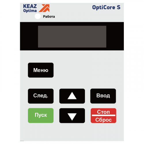 Изображение Панель управления OptiCore S100-PAN КЭАЗ 342650 