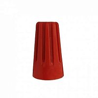Изображение Колпачок СИЗ-6 6.0-20.0 красн. (уп.100шт) IN HOME 4680005952502 