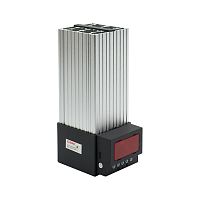 Изображение Обогреватель с вентилятором 250Вт 230В AC алюм. корпус DKC R5AHTF250 