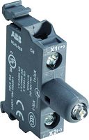 Изображение Патрон MLBL-08BW со встр. светодиод. бел. 380В AC для боксов ABB 1SFA611621R2085 