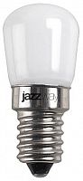 Изображение Лампа светодиодная LED 2Вт T22 2w E14 матов. белый 160Лм Jazzway 5001985 