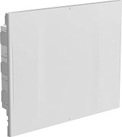 Изображение Корпус ЩРВ-П-12 Krepta 5 IP40 бел. дверь пластик. IEK KR5-KP13-V-12-41 