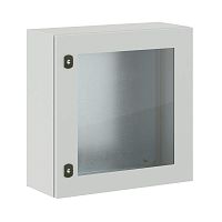 Изображение Корпус навесной уличный ST Outdoor с М/П с прозр. дверью 600х600х250мм IP66 DKC R5STX0669-OUTDOOR 