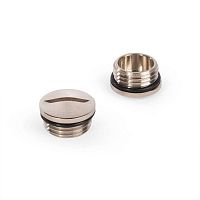 Изображение Заглушка латунная ОКМ-M16 Fortisflex 88665 