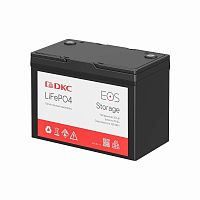 Изображение Накопитель энергии LFP EOS Storage 25В/50Ач/1.28кВтч пл.корпус DKC ESS025P050E 