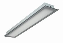Изображение Светильник светодиодный встраиваемый для Реечного потолка  ALD UNI LED 600 HFD EM 4000K  1050000110 