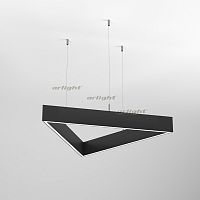 Изображение Светильник ALT-LINEAIR-TRIANGLE-FLAT-UPDOWN-DIM-1375-130W Day4000 (BK, 100 deg, 230V) (Arlight, IP20 Металл, 3 года) 32995 