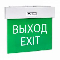 Изображение Светильник аварийного освещения EXITplus-101 одностор. LED PROxima EKF EXITP-SS-101-LED 