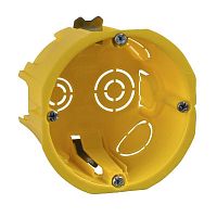 Изображение Коробка установочная 68(65)х45мм для полых стен DIY SE IMT351501 