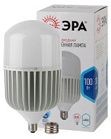 Изображение Лампа светодиодная STD LED POWER T160-100W-4000-E27/E40 100Вт Е27/Е40 колокол нейтр. бел. Эра Б0056122 