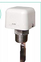 Изображение Реле протока NPT 1дюйм DN40-DN400 уст. 18-2000л/мин DOFC/250В15А SE SPWF1S 