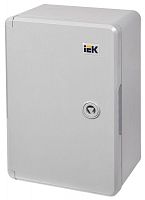 Изображение Корпус пласт. ЩМПп 300х200х130мм УХЛ1 IP65 IEK  MKP93-N-302013-65 