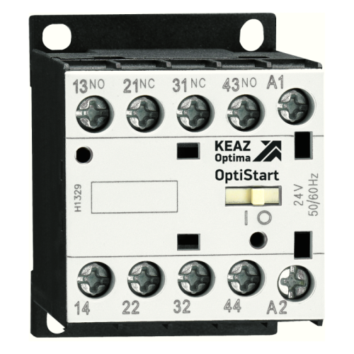 Изображение Реле мини-контакторное OptiStart K-MR-22-A230 КЭАЗ 335794 