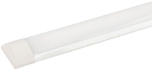 Светильник светодиодный SPO-5-50-4K-M 50Вт 4000К IP40 1200х75х25 линейный матов. Эра Б0068013 Изображение Светильник светодиодный SPO-5-50-4K-M 50Вт 4000К IP40 1200х75х25 линейный матов. Эра Б0068013