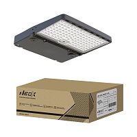 Изображение Светильник светодиодный ДКУ-LEVEL 150PA3C-PC-BL 100-240В 150/120/100Вт IP66 175лм/Вт 3CCT уличный 5лет NEOX 4690612062952 