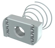Изображение Гайка-STRUT с конусной пруж. М12 IEK CMZ13-SGH-12 
