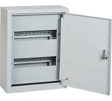 Изображение Щит ЩРн-24з (395х310х120мм) IP31 MKM14-N-24-31-Z-G 