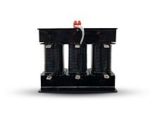 Изображение Дроссель антирезонансный для ступеней 400В 12.5кВАр коэф. расстройки 14% SE SDR141253P525 